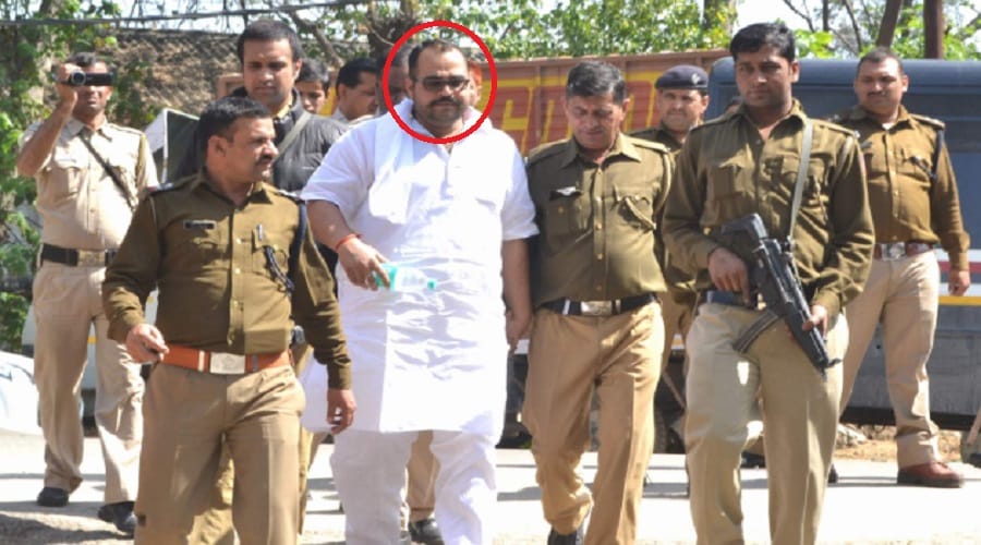 Munna murder: Sunil Rathi remained silent for 9 hours, found six mobile phones in Baghpat jail