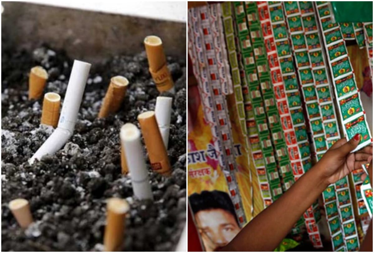 Anti Tobacco Day 2019: tobacco intake is increasing cancer patients in jammu kashmir