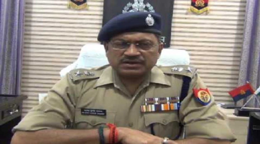 UP: A fake loan pass on the names of five farmers, complained to SSP