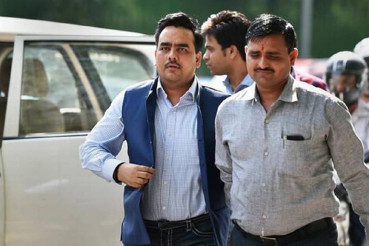 Journalist Upendra Rai in CBI custody for extortion and corruption case
