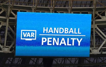 row over var in fifa world cup final between france and croatia