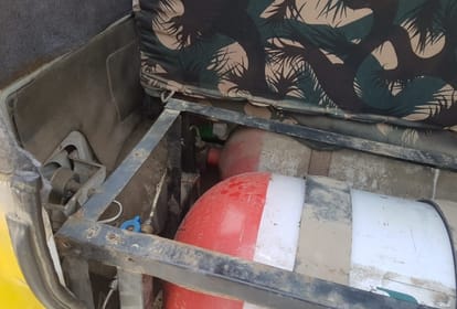 expired medicines found in first aid box of school vehicle in lucknow