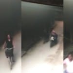 छेड़छाड़ का वायरल वीडियो फुटेज