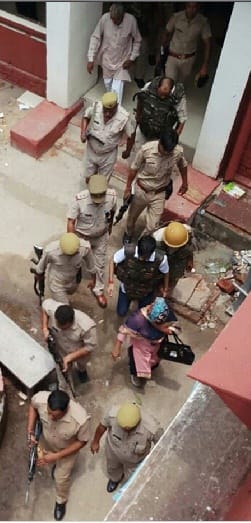 Vicky murder case: Seven clean chit including CO