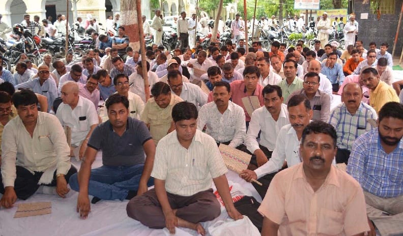 12 patwari suspended, 24 dismissed
