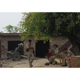 i wish i had walked from nodia in night