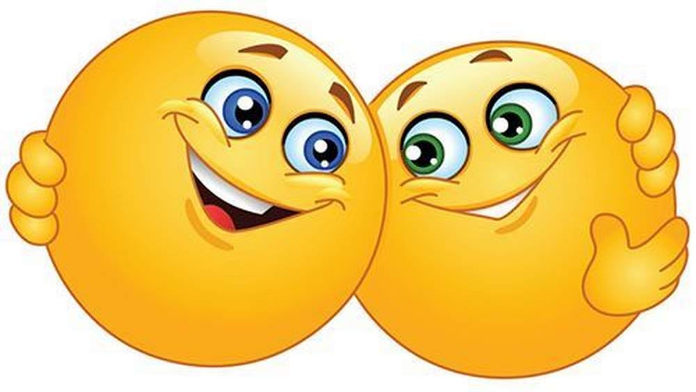 World emoji day youth share his expression by emoji