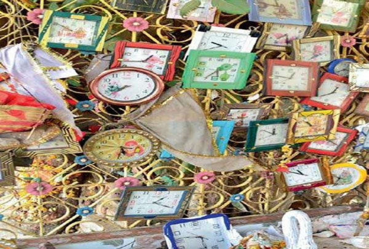 Know about the story of ghadi wale baba mazar of shahbad in haryana