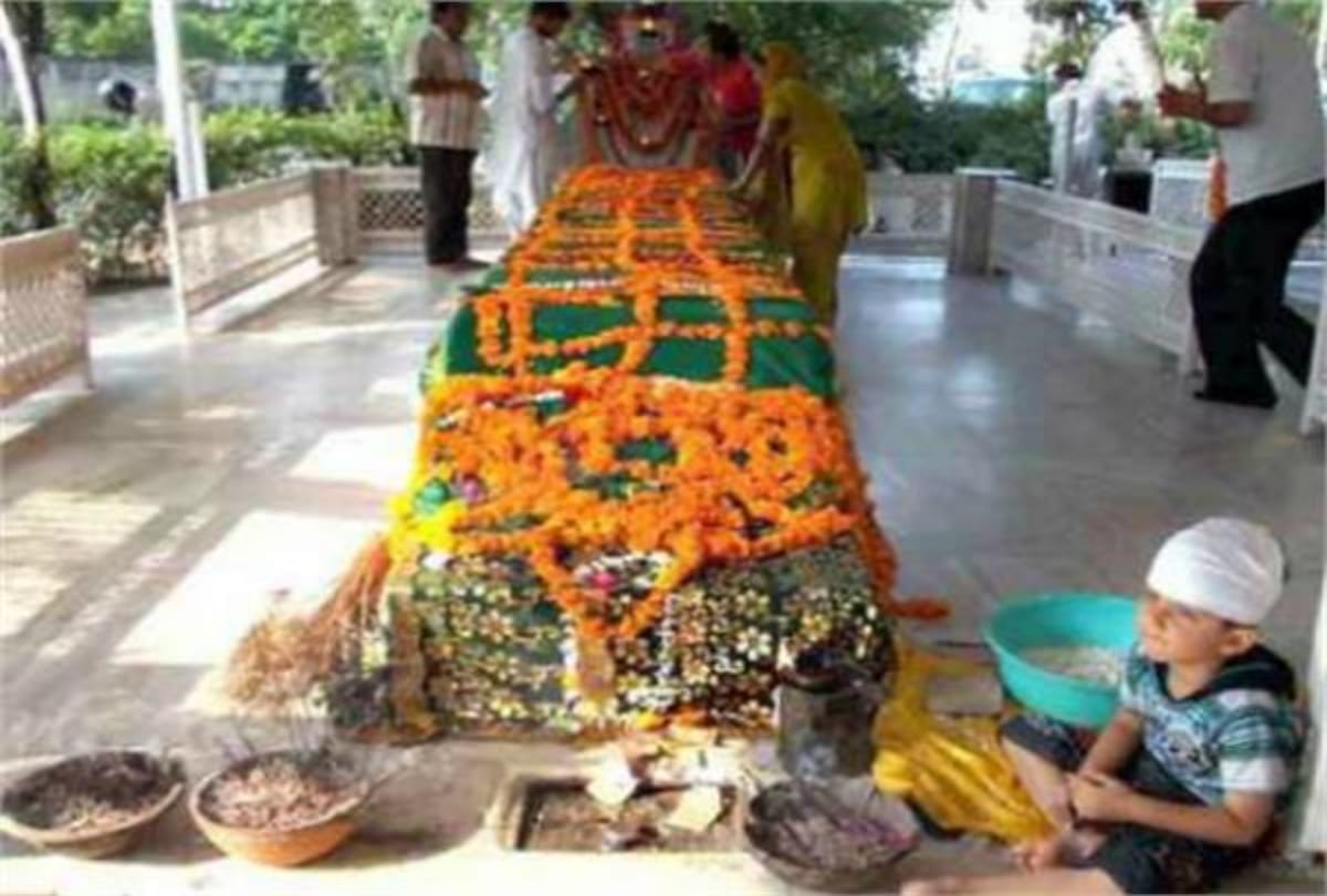 Know about the story of ghadi wale baba mazar of shahbad in haryana