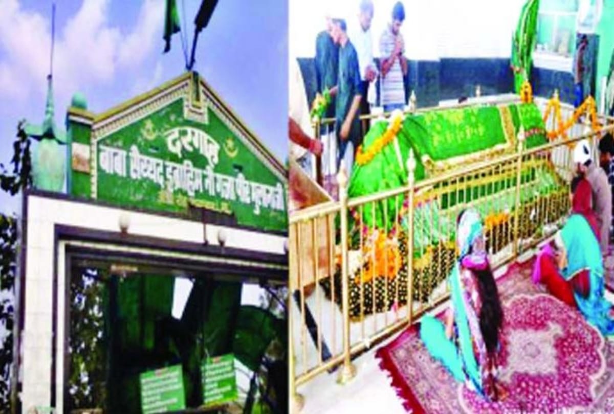Know about the story of ghadi wale baba mazar of shahbad in haryana