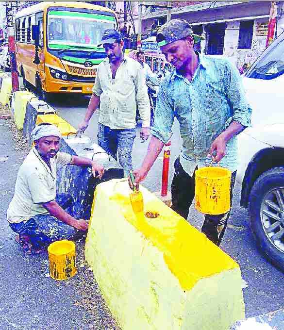 Preparations for Kawad Yatra started