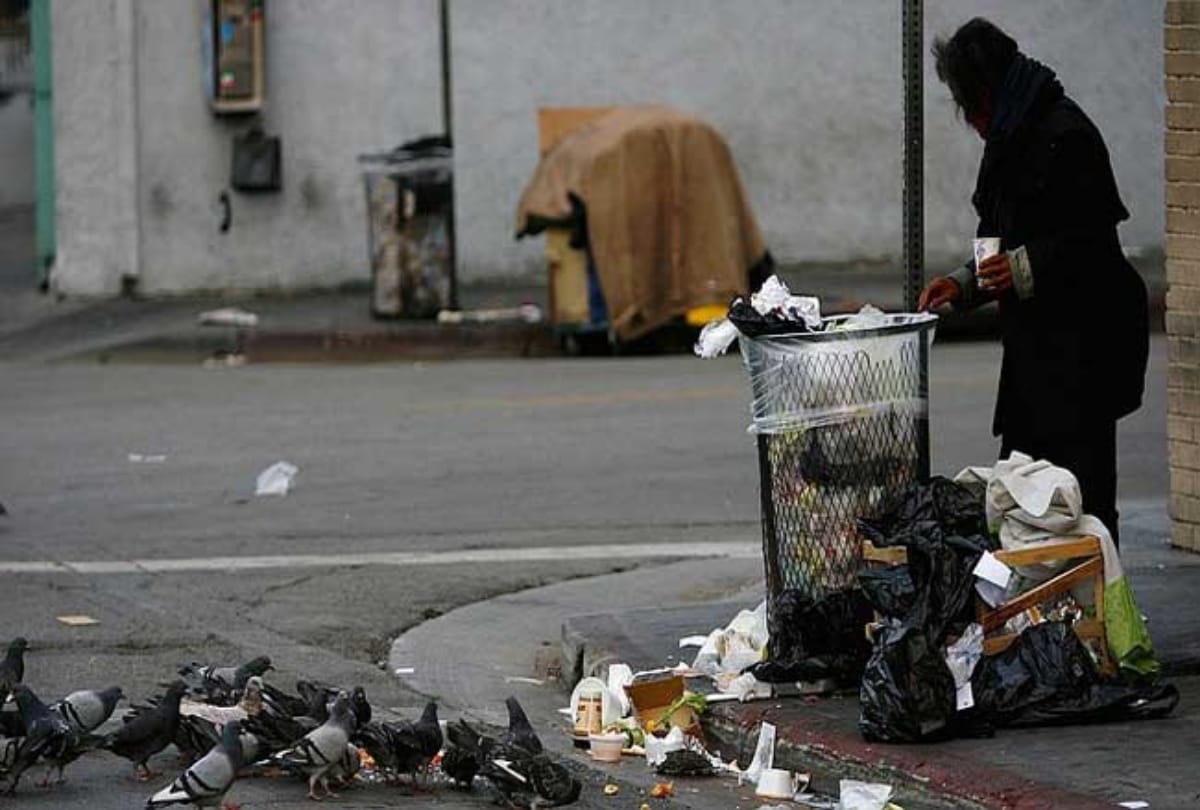 Most dirty city in the America