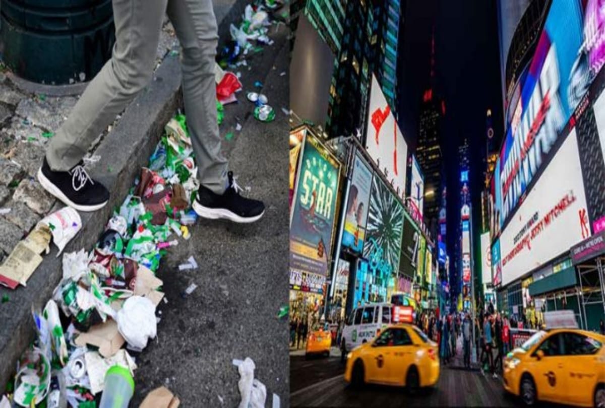 Most dirty city in the America