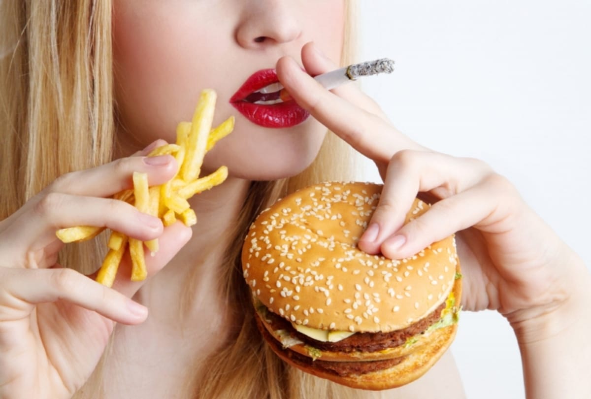 change your habits for good health
