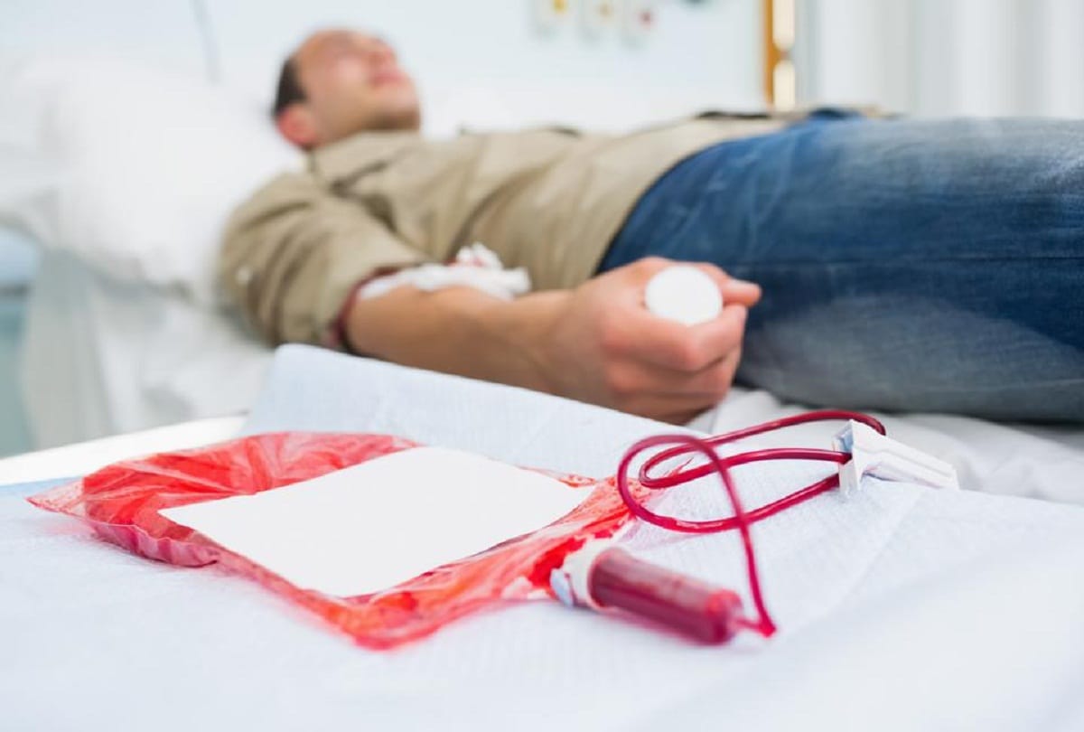patients will get blood in just Rs 86 