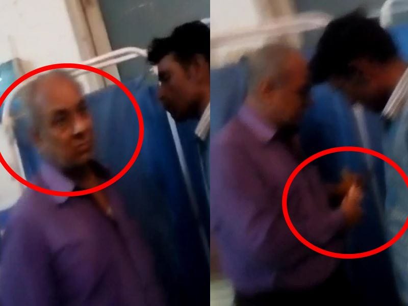 pharmacist taking bride capture in camera