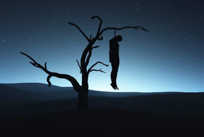 husband commited suicide due to this reason