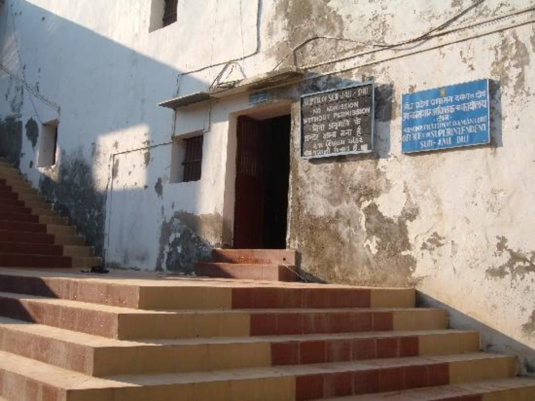 472 year old prison of India, where only one inmate live