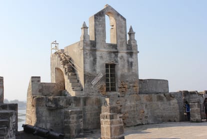 472 year old prison of India, where only one inmate live