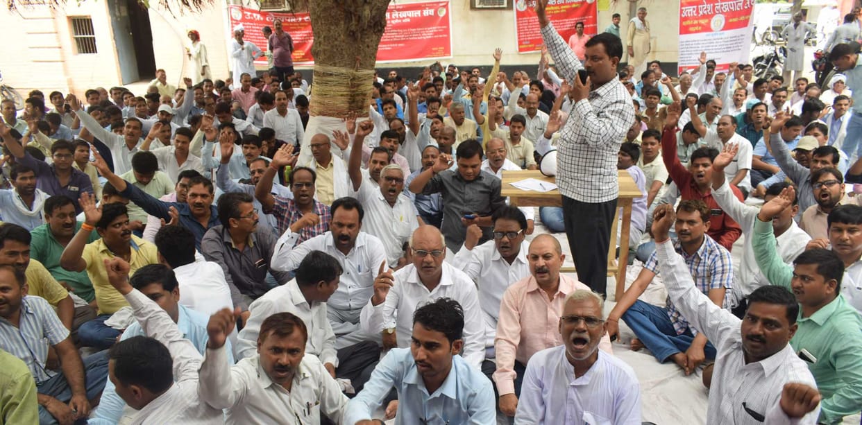 शासनादेश जारी होने तक आंदोलन जारी रखने की दी चेतावनी
