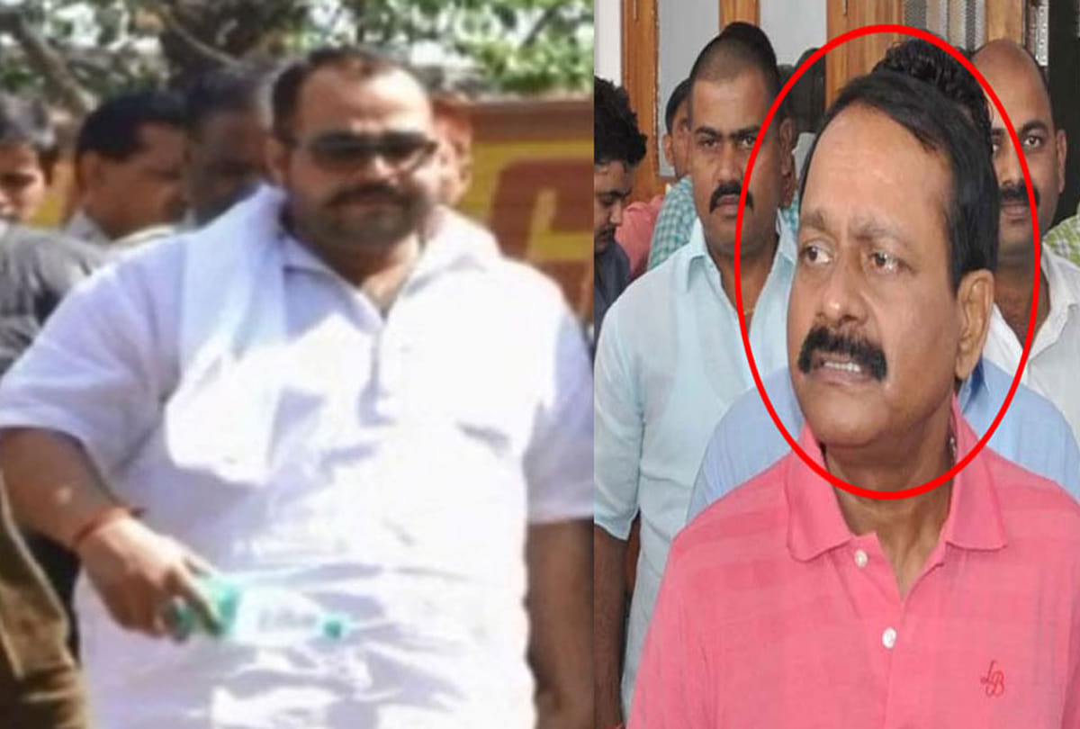 Don munna bajrangi's killer suneel rathi in central jail