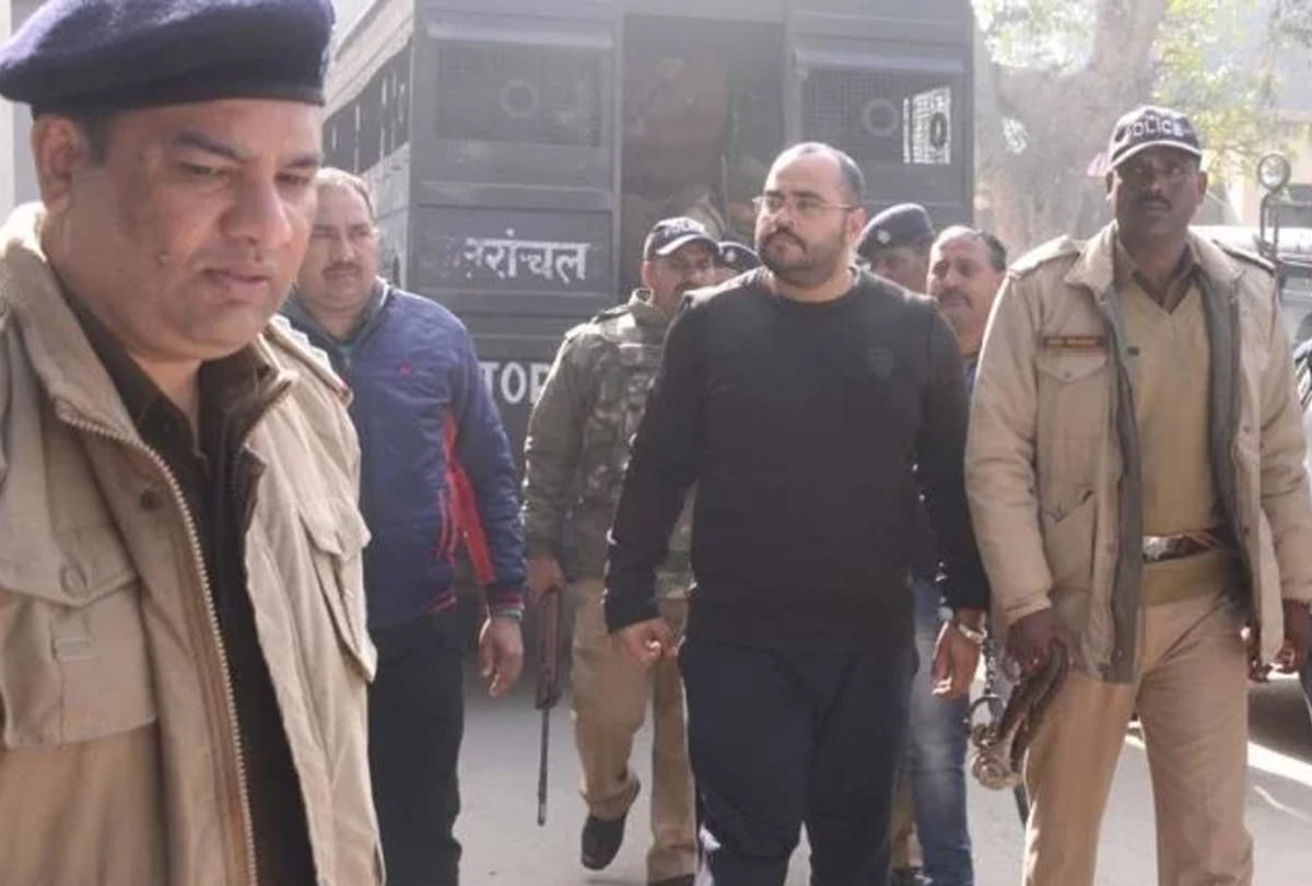 Sunil Rathi murderer of Don Munna Bajrangi hunger for five days in jail