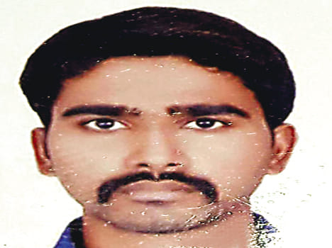 missing student deadbody found in pond