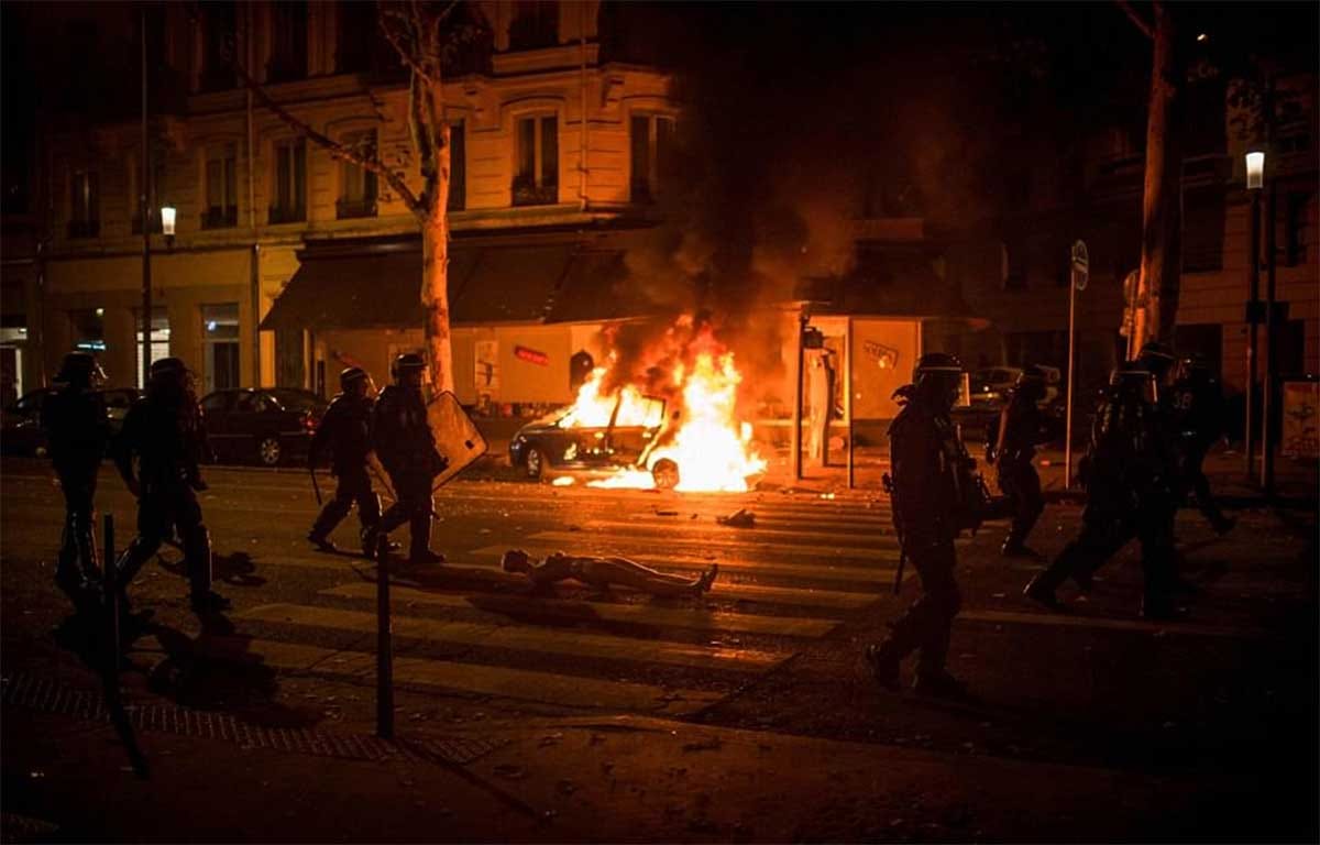 fifa world cup 2018 france celebration turns into sorrow two died