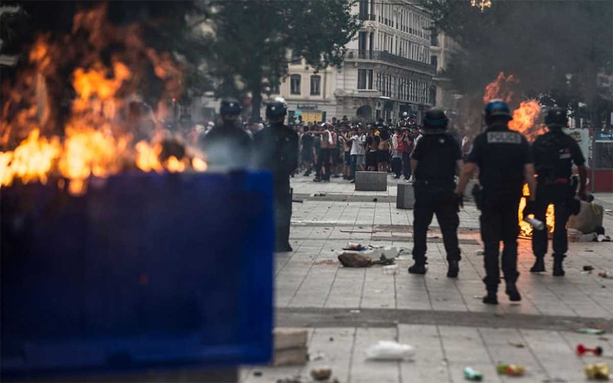 fifa world cup 2018 france celebration turns into sorrow two died