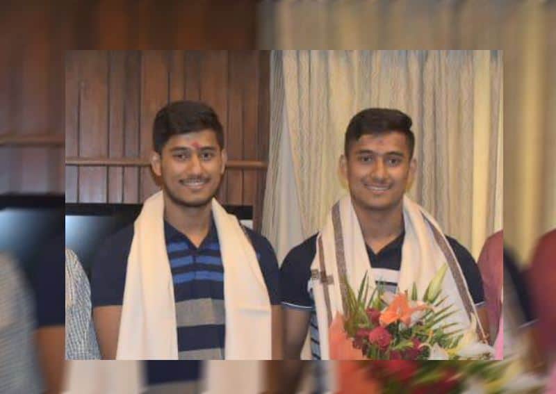 uttarakhand twin brother shines in the world