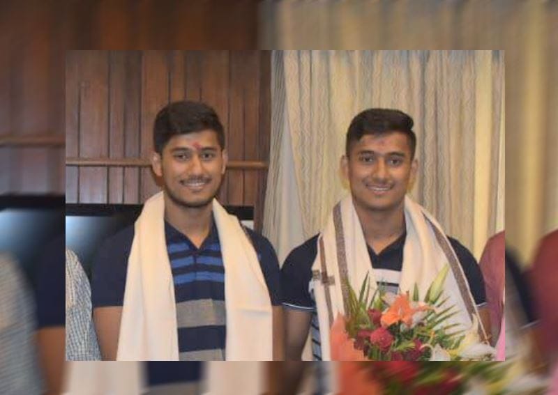 uttarakhand twin brother shines in the world