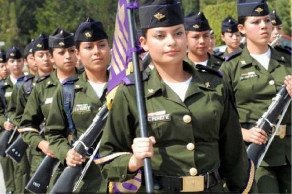 Nepalese women will join the Gurkha regiment of British Army from 2020