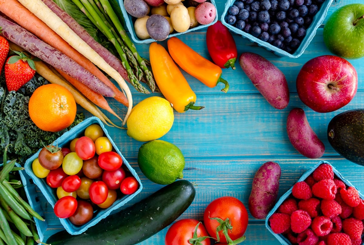 Diet Changes You Should Make After 50 health tips for old