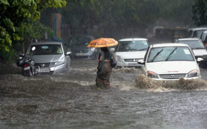High allert in many states due to heavy rain