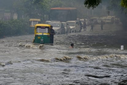 High allert in many states due to heavy rain