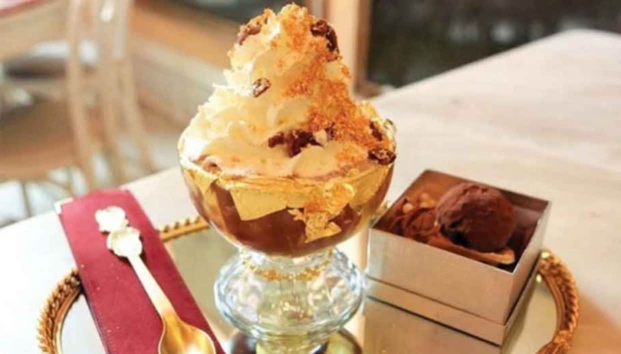 Know about the 5 expensive ice creams in the world