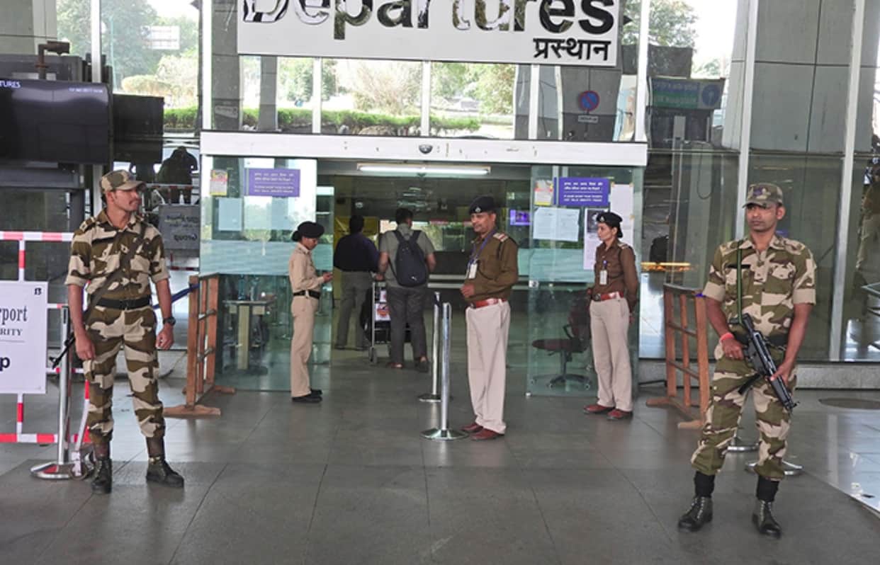 air passengers can soon carry liquids including water bottles in hand baggage
