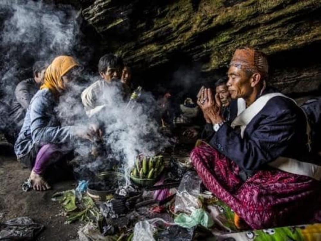 Know about the yadnya kasada festival of Indonesia