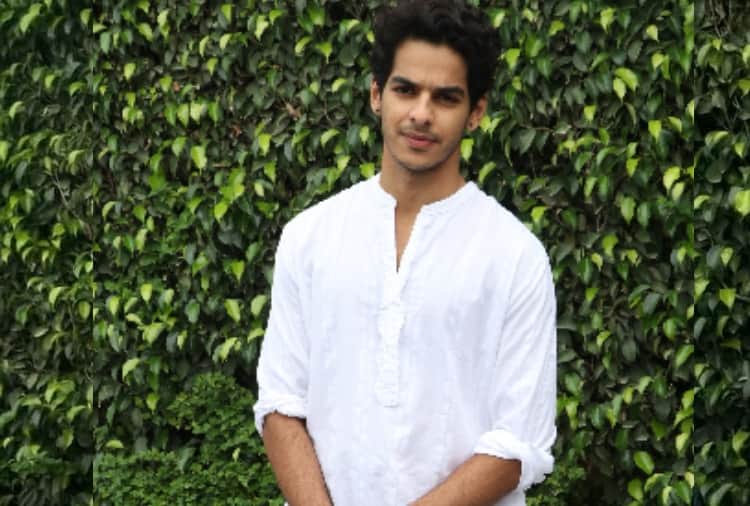  Chandigarh, sridevi daughter jhanvi kapoor with inshan khattar for dhadak promotion