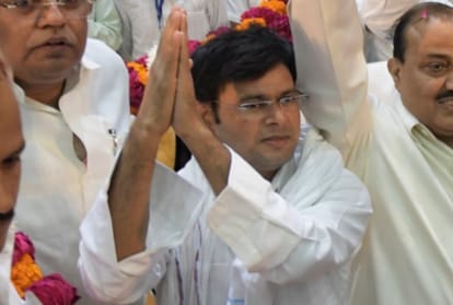  why mayawati removed jay prakash from national vice president post.