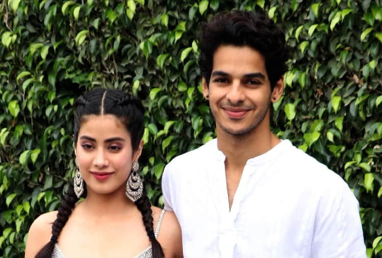 Chandigarh, Jhanvi Kapoor Statement on Mom Sridevi, Ishaan Khattar Movie Dhadak
