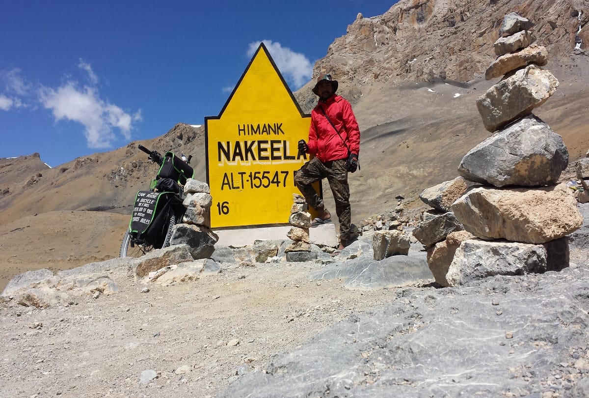 NCRB Report: No sedition case registered in Ladakh in 2021