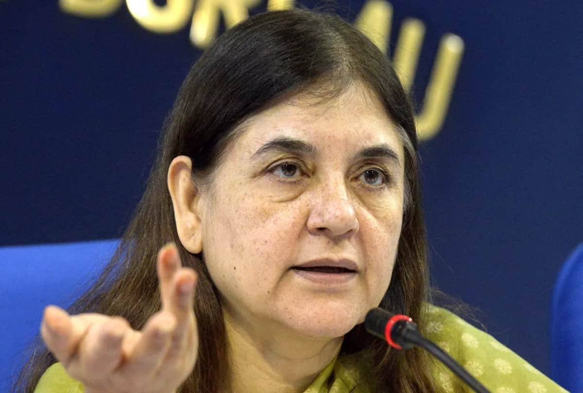 Cabinet Minister maneka gandhi asked submit report on sexual harassment case of bollywood