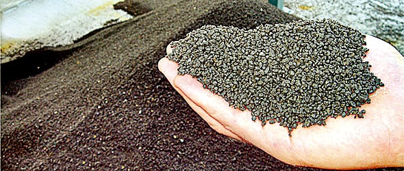 the price of manure reduced by five kilos.