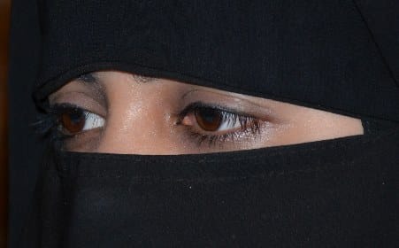 Fatwa against halala protester Nida 