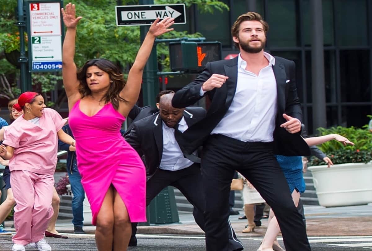 Priyanka Chopra shooting song for her hollywood film is not romantic before birthday