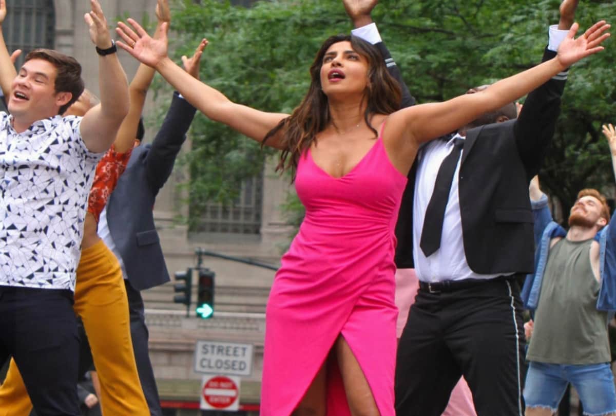Priyanka Chopra joins 50 powerful women list