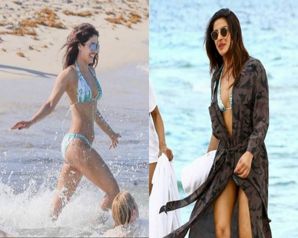 Bollywood desi girl Priyanka Chopra Wild Journey from an indian girl to hollywood star 