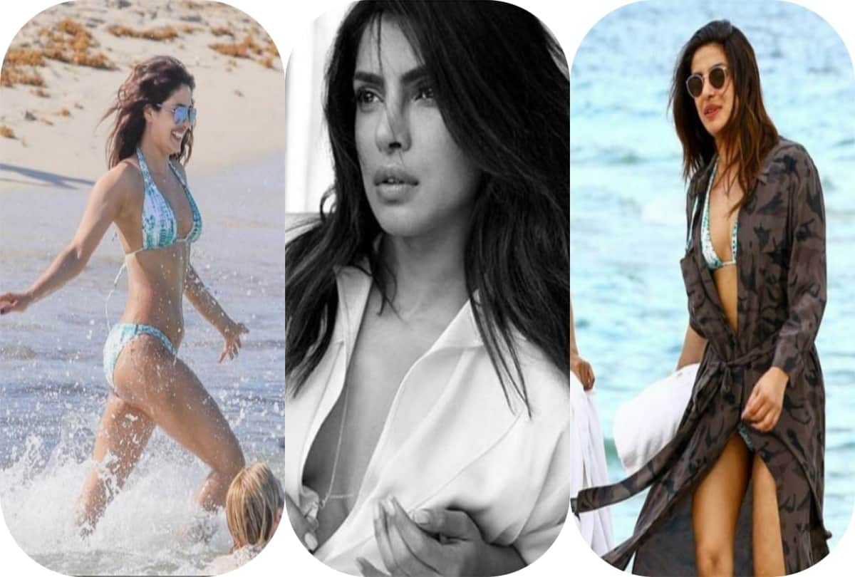 Bollywood desi girl Priyanka Chopra Wild Journey from an indian girl to hollywood star 