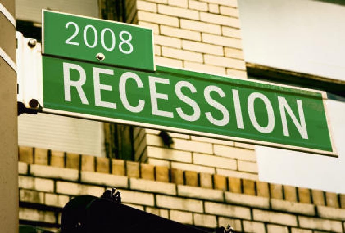 ten years of global recession is fear still looming